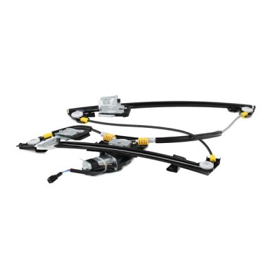 Window Regulator RIDEX 1561W0087 1561W0087 - photo 4