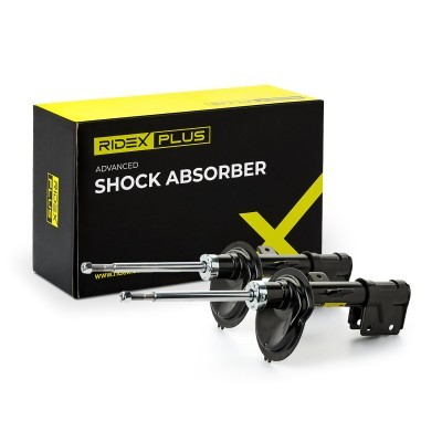 Shock Absorber RIDEX 854S19318P 854S19318P - photo 1