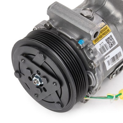 Compressor, Air Conditioning 447K0105R - photo 5