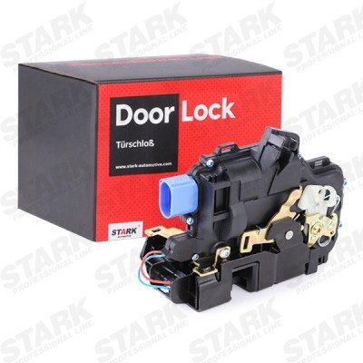 Door Lock Stark SKDLO-2160047 SKDLO-2160047 - photo 2