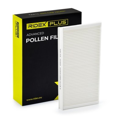 Cabin Air Filter RIDEX 424I0022P 424I0022P - photo 1