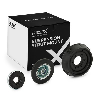 Strut Support Bearing Front RIDEX 1180S0473 1180S0473 - photo 2