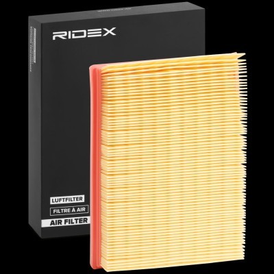 Air Filter RIDEX 8A0088 8A0088 - photo 2
