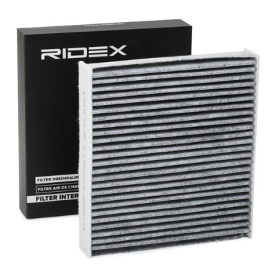 Cabin Air Filter RIDEX 424I0296 424I0296 - photo 2