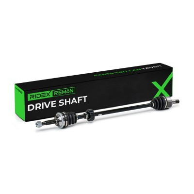 Drive Shaft RIDEX 13D2236R 13D2236R - photo 2