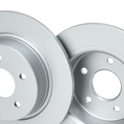 Brake Disc RIDEX 82B0780P 82B0780P - photo 5