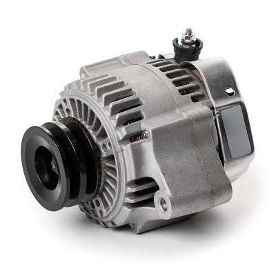 Alternator RIDEX 4G1225R 4G1225R - photo 3