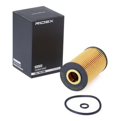 Oil Filter RIDEX 7O0241 7O0241 - photo 2