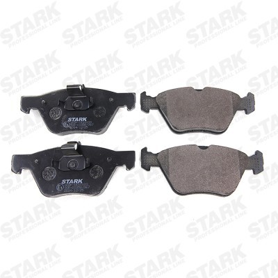 Brake Pads Set Stark SKBP-0010103 SKBP-0010103 - photo 2