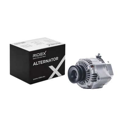 Alternator RIDEX 4G1225 4G1225 - photo 2