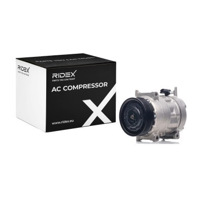 Compressor, Air Conditioning 447K0563 - photo 2
