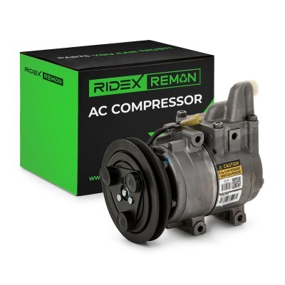 Compressor, Air Conditioning 447K0818R - photo 2