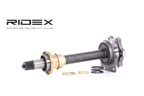 Drive Shaft RIDEX 13D0036 13D0036 - photo 1