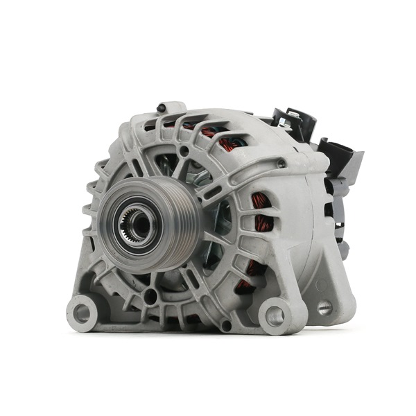 Alternator RIDEX 4G0866 4G0866 - photo 1