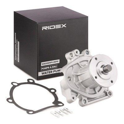 Water Pump, Engine Cooling RIDEX 1260W0276 1260W0276 - photo 2