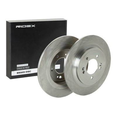 Brake Disc RIDEX 82B1939 82B1939 - photo 3