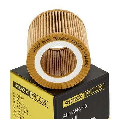 Oil Filter RIDEX 7O0206P 7O0206P - photo 4