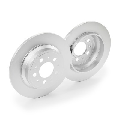 Brake Disc RIDEX 82B0212P 82B0212P - photo 3
