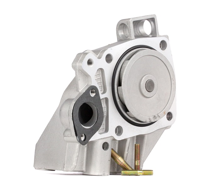 Water Pump, Engine Cooling RIDEX 1260W0124 1260W0124 - photo 1