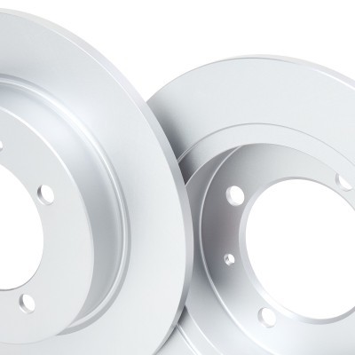 Brake Disc RIDEX 82B0023P 82B0023P - photo 5