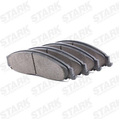 Brake Pads Set Stark SKBP-0011410 SKBP-0011410 - photo 3