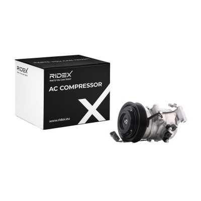 Compressor, Air Conditioning 447K0341 - photo 2