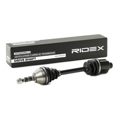 Drive Shaft RIDEX 13D0582 13D0582 - photo 2