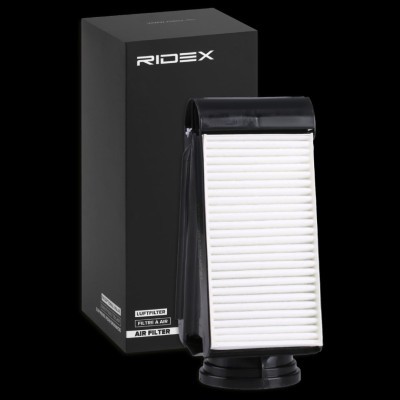 Air Filter RIDEX 8A0771 8A0771 - photo 2