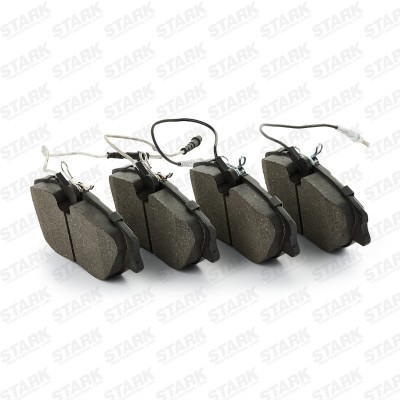 Brake Pads Set Stark SKBP-0010175 SKBP-0010175 - photo 5