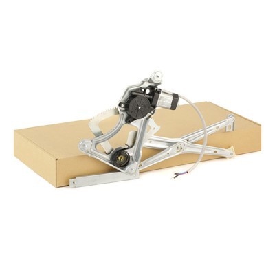 Window Regulator RIDEX 1561W0677 1561W0677 - photo 2