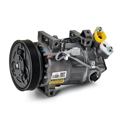 AC Сompressor 447K0859R - photo 3