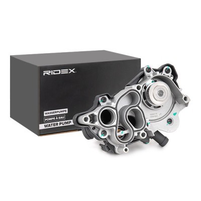 Water Pump, Engine Cooling RIDEX 1260W0518 1260W0518 - photo 2