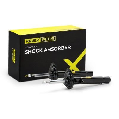 Shock Absorber RIDEX 854S1693P 854S1693P - photo 1