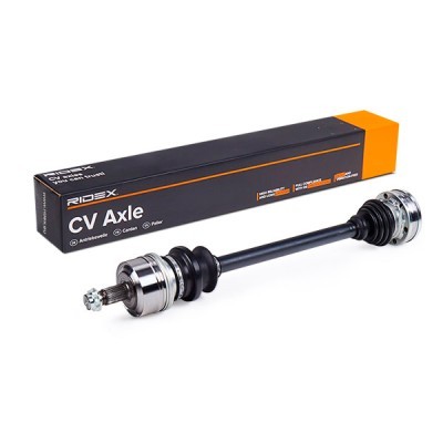 Drive Shaft RIDEX 13D0028 13D0028 - photo 2