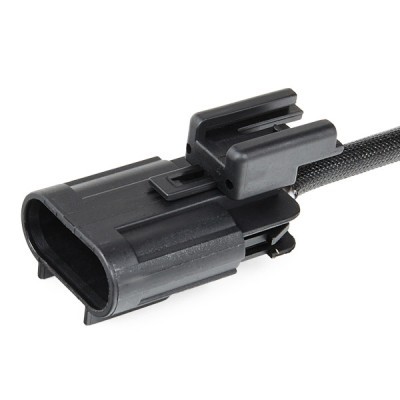 Lambda (Oxygen) Sensor RIDEX 3922L0643 3922L0643 - photo 5