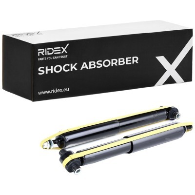 Shock Absorber RIDEX 854S1524 854S1524 - photo 2