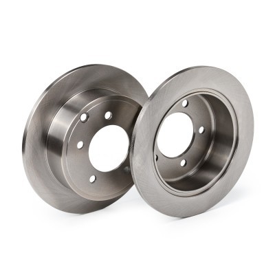 Brake Disc RIDEX 82B0457 82B0457 - photo 9