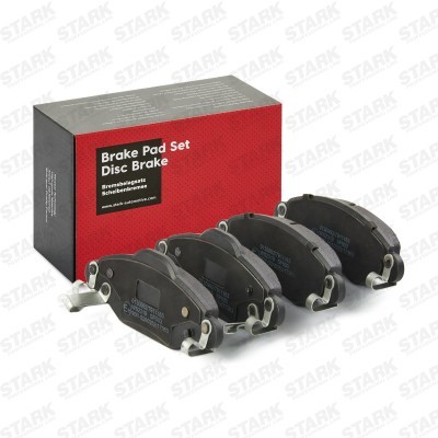 Brake Pads Set Stark SKBP-0011214 SKBP-0011214 - photo 2