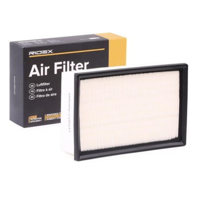 Air Filter RIDEX 8A0136 8A0136 - photo 2