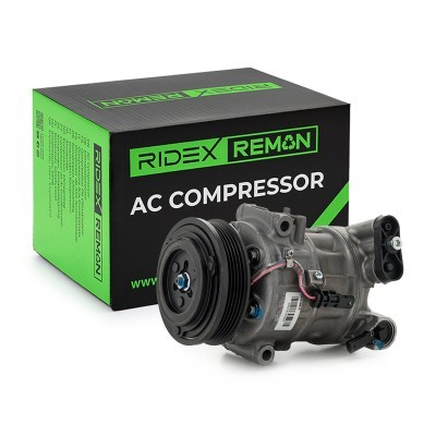 AC Сompressor 447K0981R - photo 2