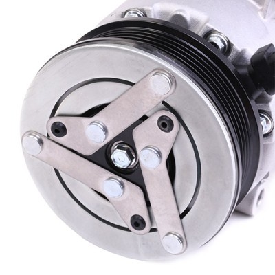Compressor, Air Conditioning FORD Fiesta Mk6 Hatchback 447K0279 - photo 5