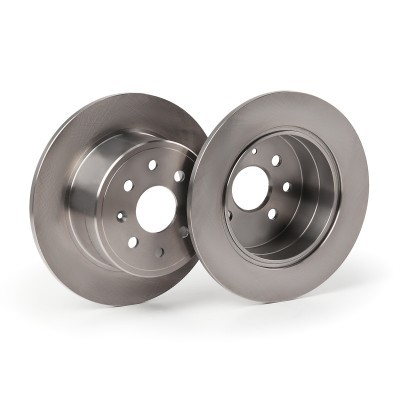 Brake Disc RIDEX 82B0858 82B0858 - photo 4