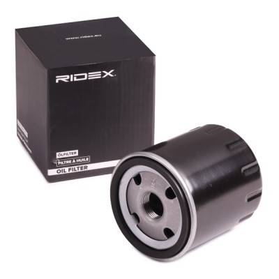 Oil Filter RIDEX 7O0157 7O0157 - photo 2