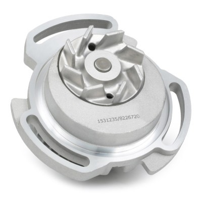Water Pump, Engine Cooling RIDEX 1260W0188 1260W0188 - photo 4