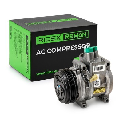 AC Сompressor 447K0313R - photo 2