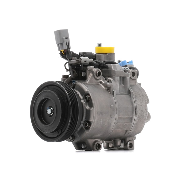 Compressor, Air Conditioning 447K0345R - photo 1