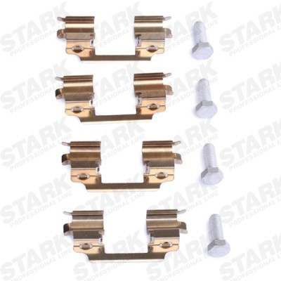 Brake Pads Set Stark SKBP-0011188 SKBP-0011188 - photo 6