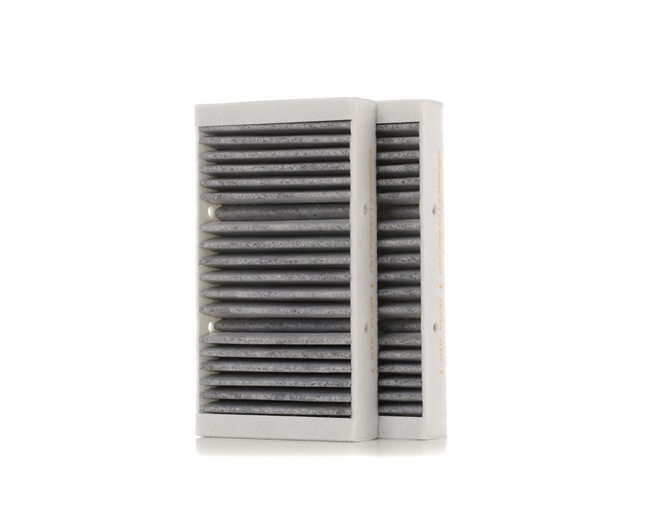 Cabin Air Filter RIDEX 424I0438 424I0438 - photo 1