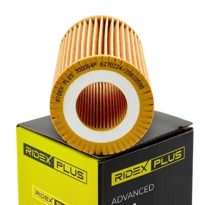 Oil Filter RIDEX 7O0064P 7O0064P - photo 5