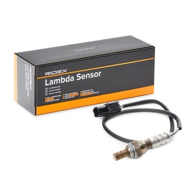 Lambda (Oxygen) Sensor RIDEX 3922L0747 3922L0747 - photo 2